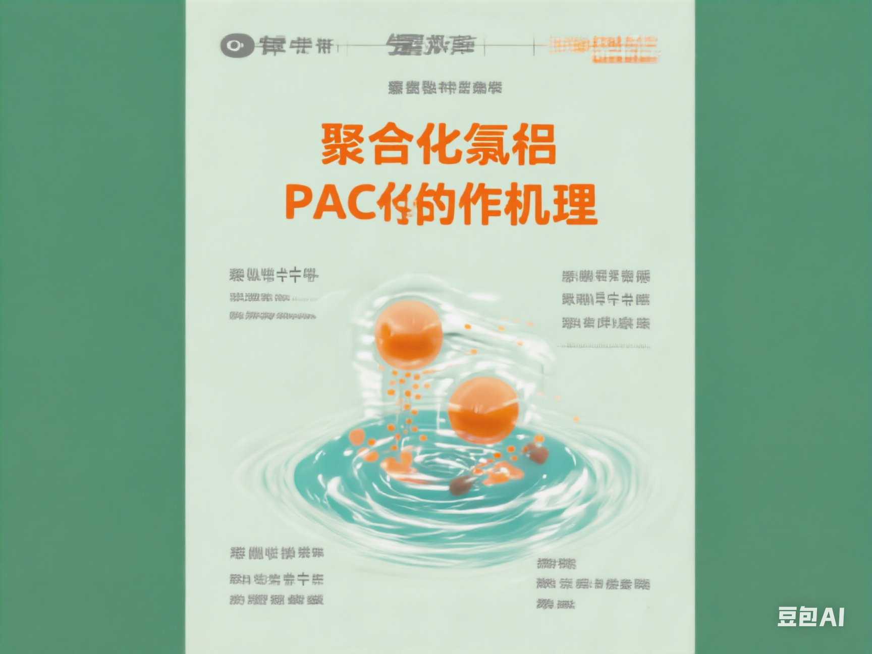 ��ˮSS���괦�����ۺ��Ȼ����������ҽ������